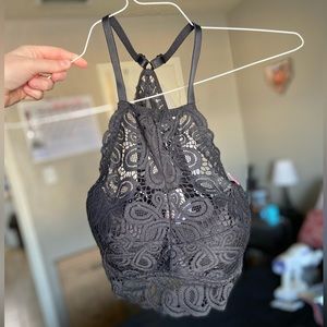 PINK push-up bralette